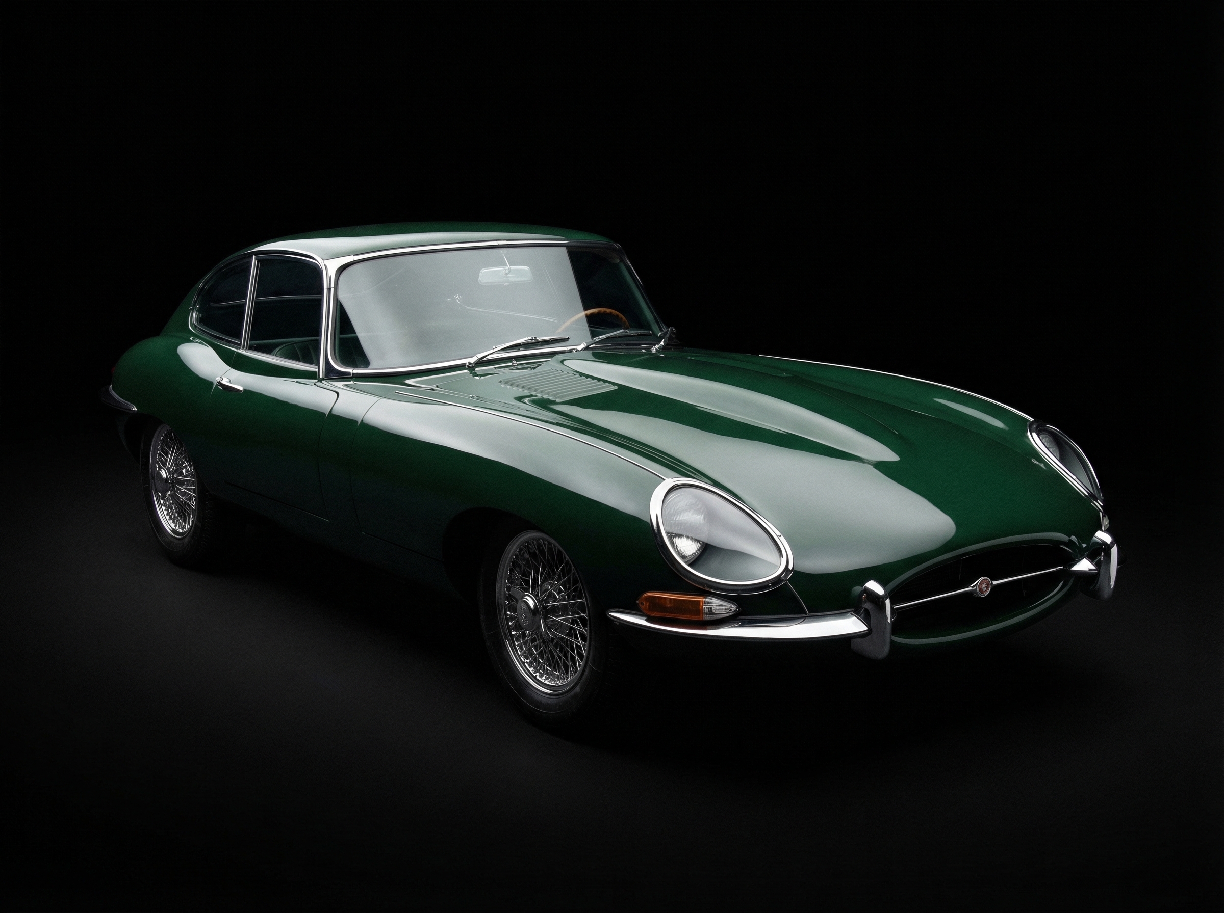 1963 Jaguar E-Type restoration — Frank's Autos